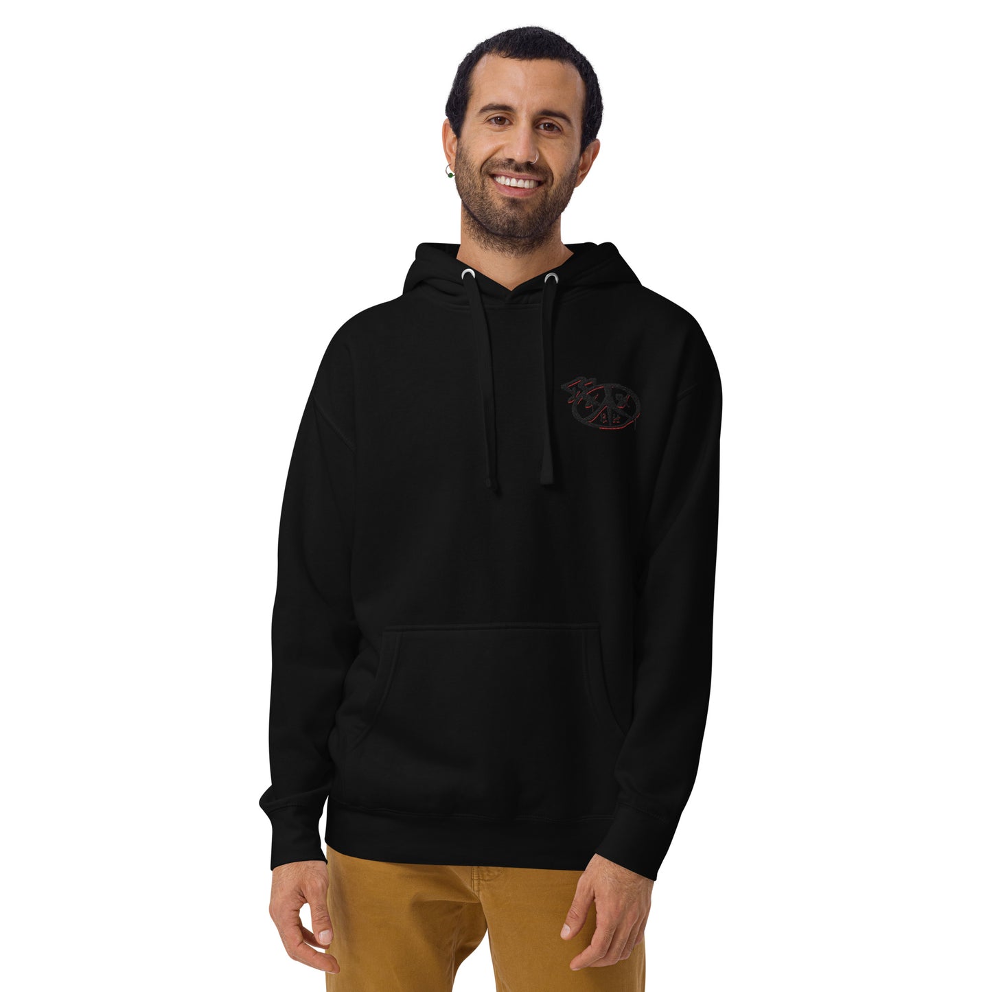 BOMBHEADZ BH Unisex Hoodie