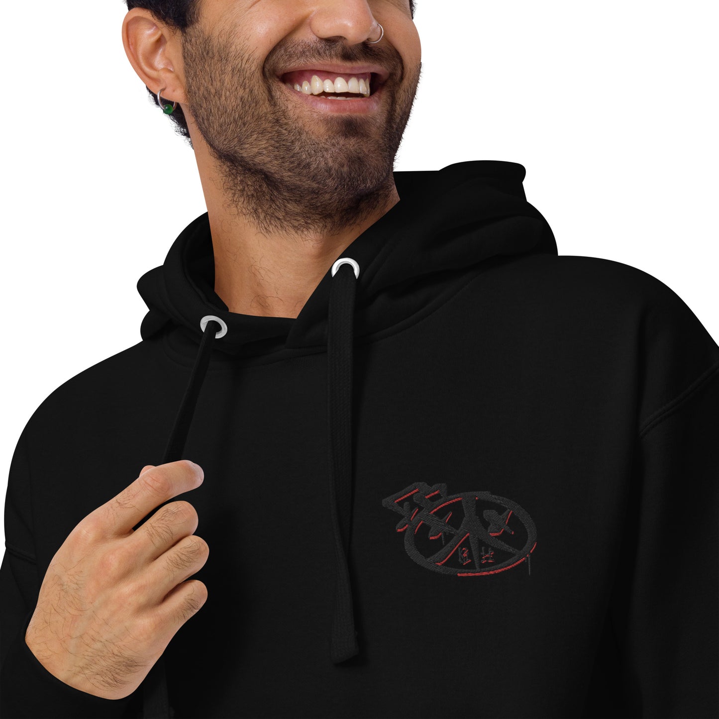 BOMBHEADZ BH Unisex Hoodie