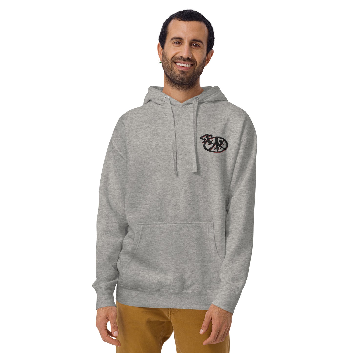 BOMBHEADZ BH Unisex Hoodie
