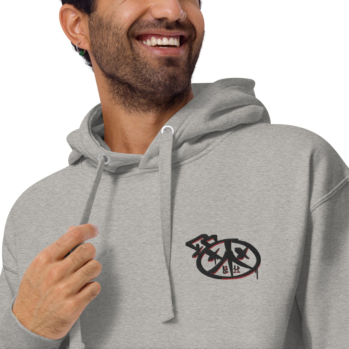 BOMBHEADZ BH Unisex Hoodie