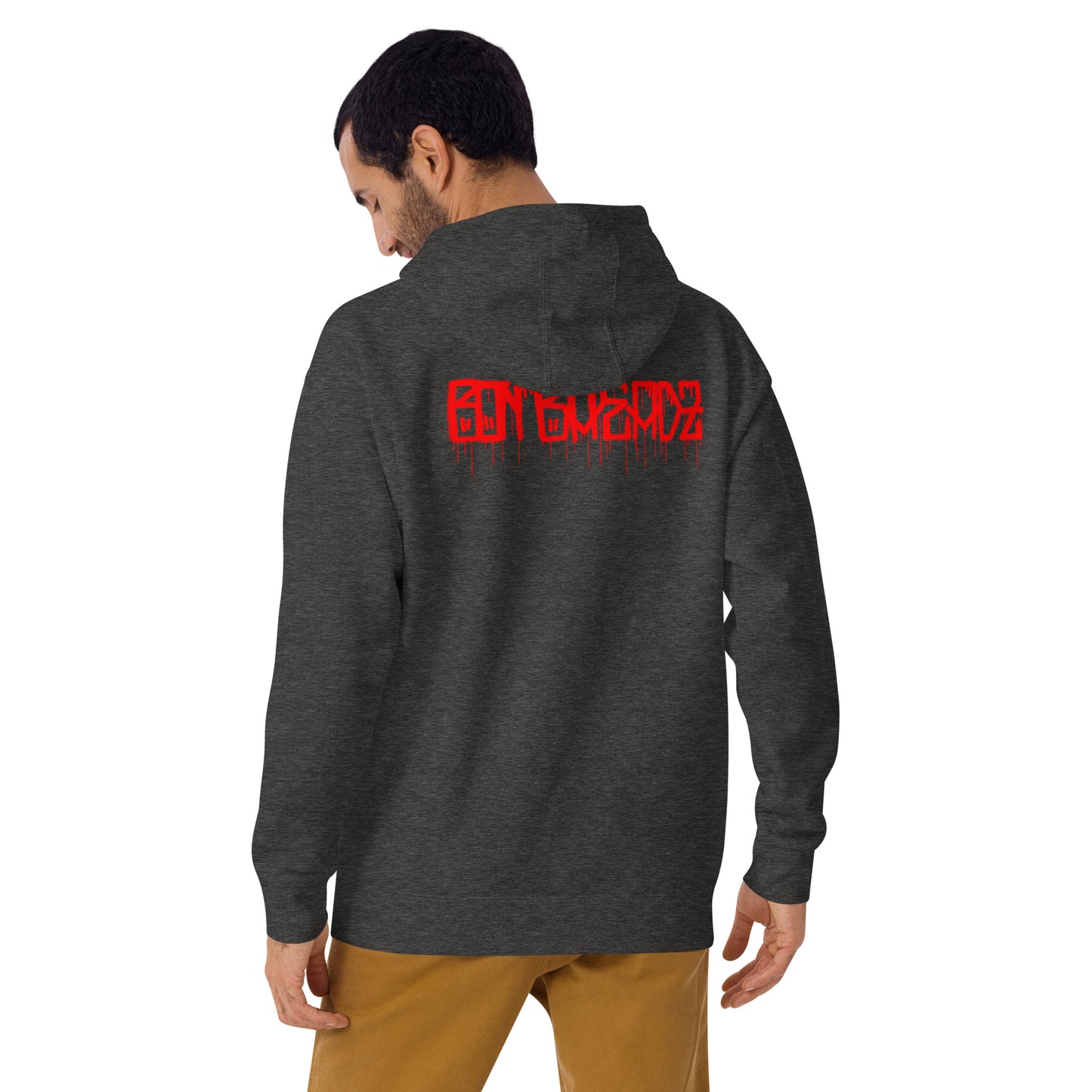 BOMBHEADZ BH Unisex Hoodie