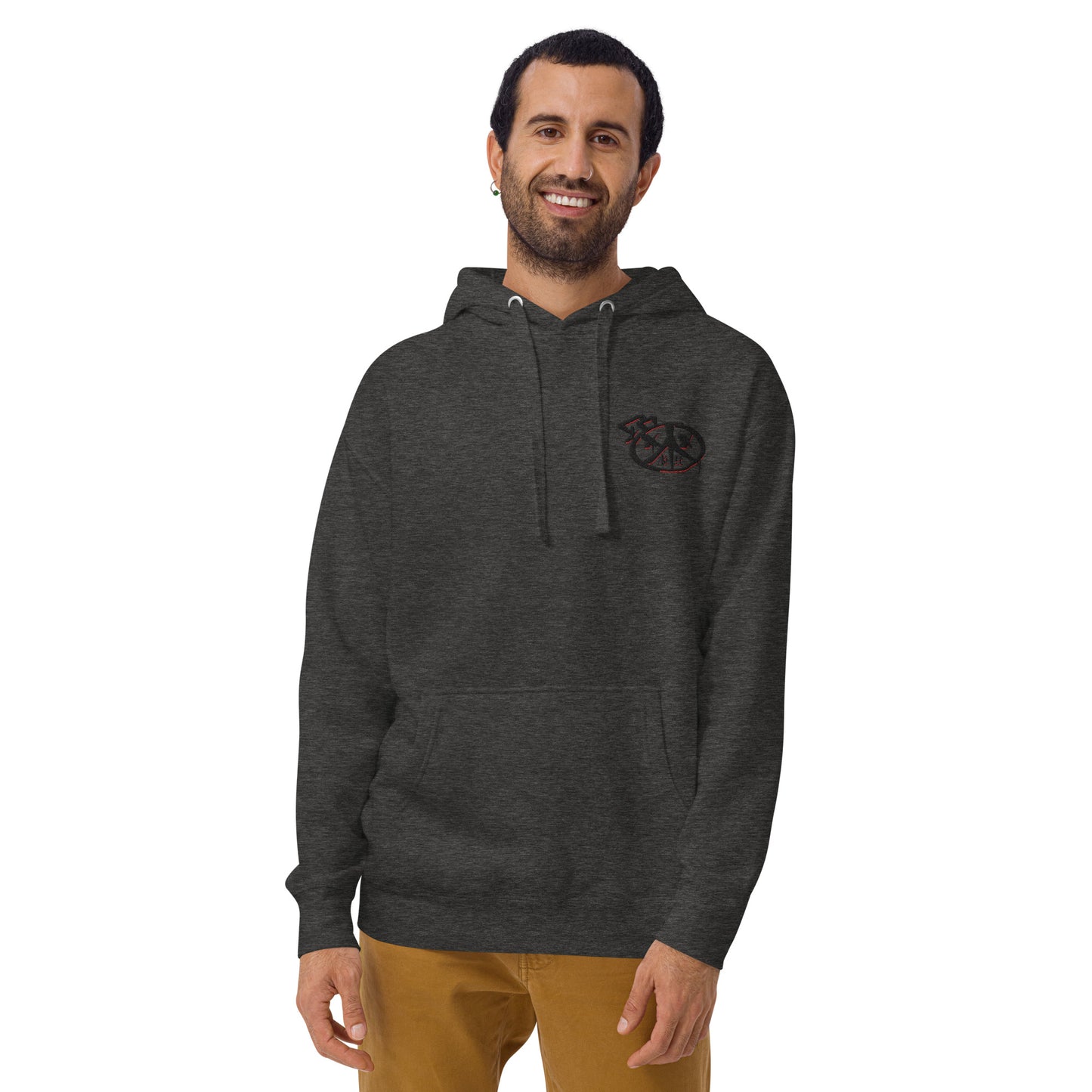 BOMBHEADZ BH Unisex Hoodie