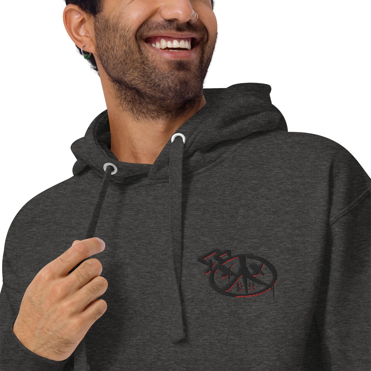 BOMBHEADZ BH Unisex Hoodie