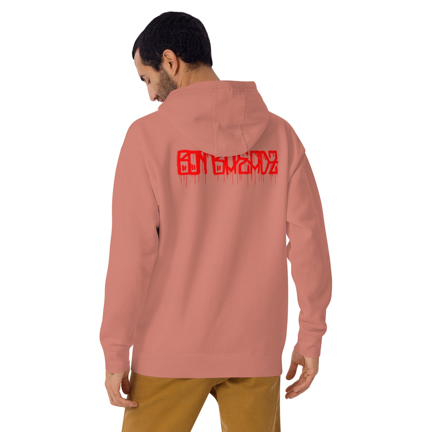 BOMBHEADZ BH Unisex Hoodie