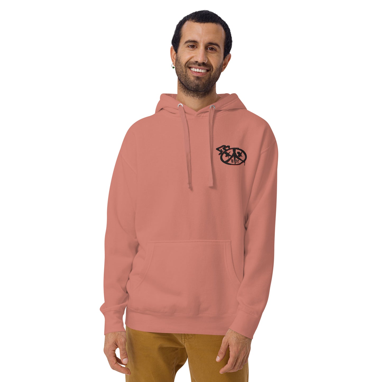 BOMBHEADZ BH Unisex Hoodie