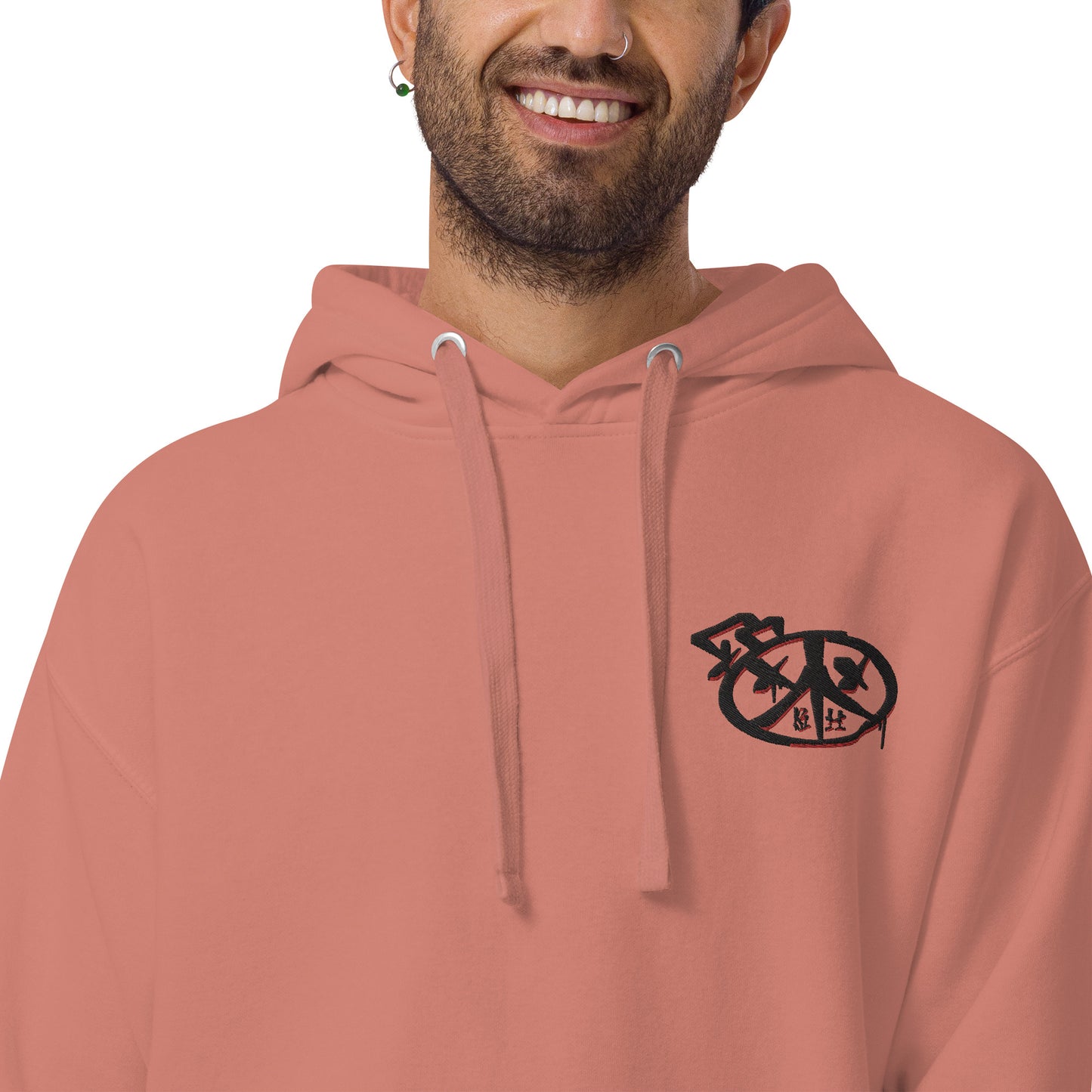 BOMBHEADZ BH Unisex Hoodie