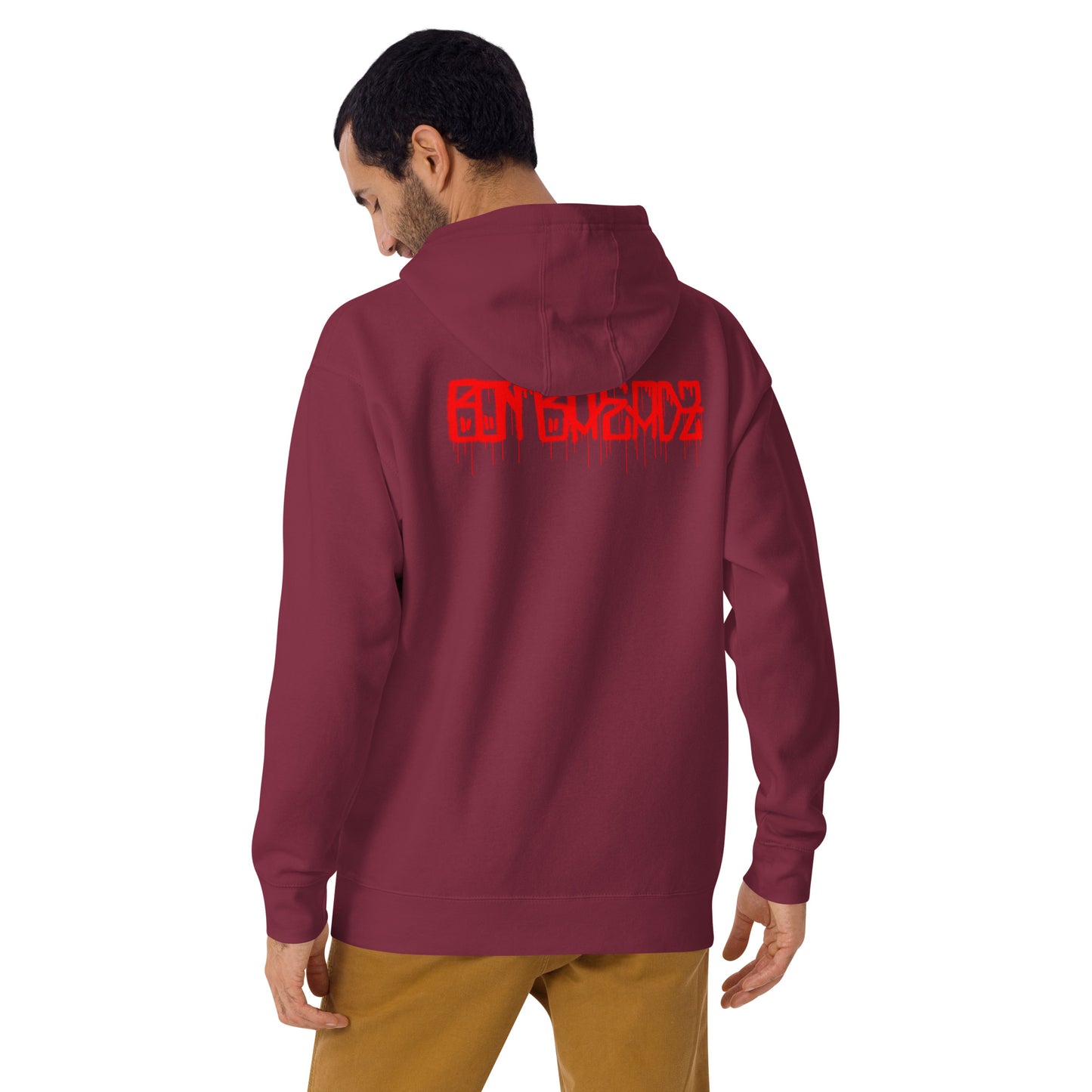 BOMBHEADZ BH Unisex Hoodie