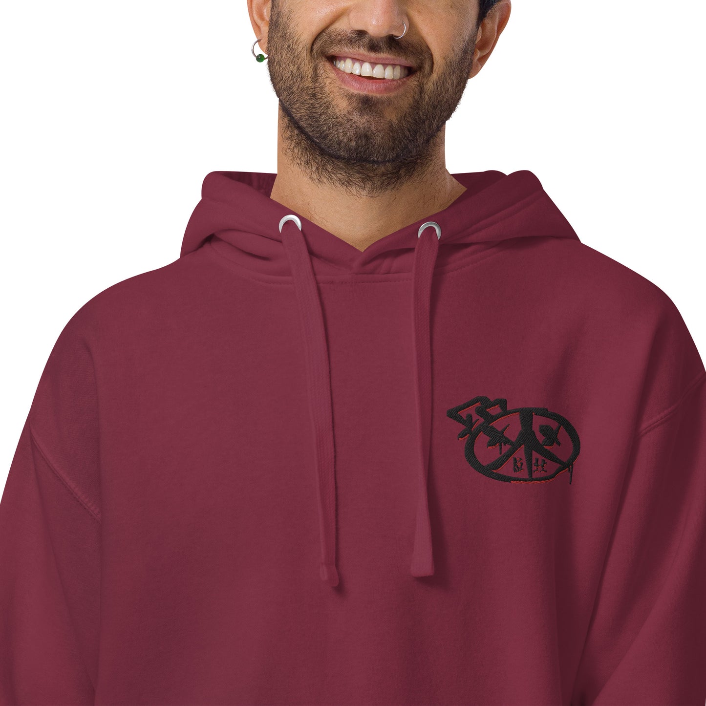 BOMBHEADZ BH Unisex Hoodie