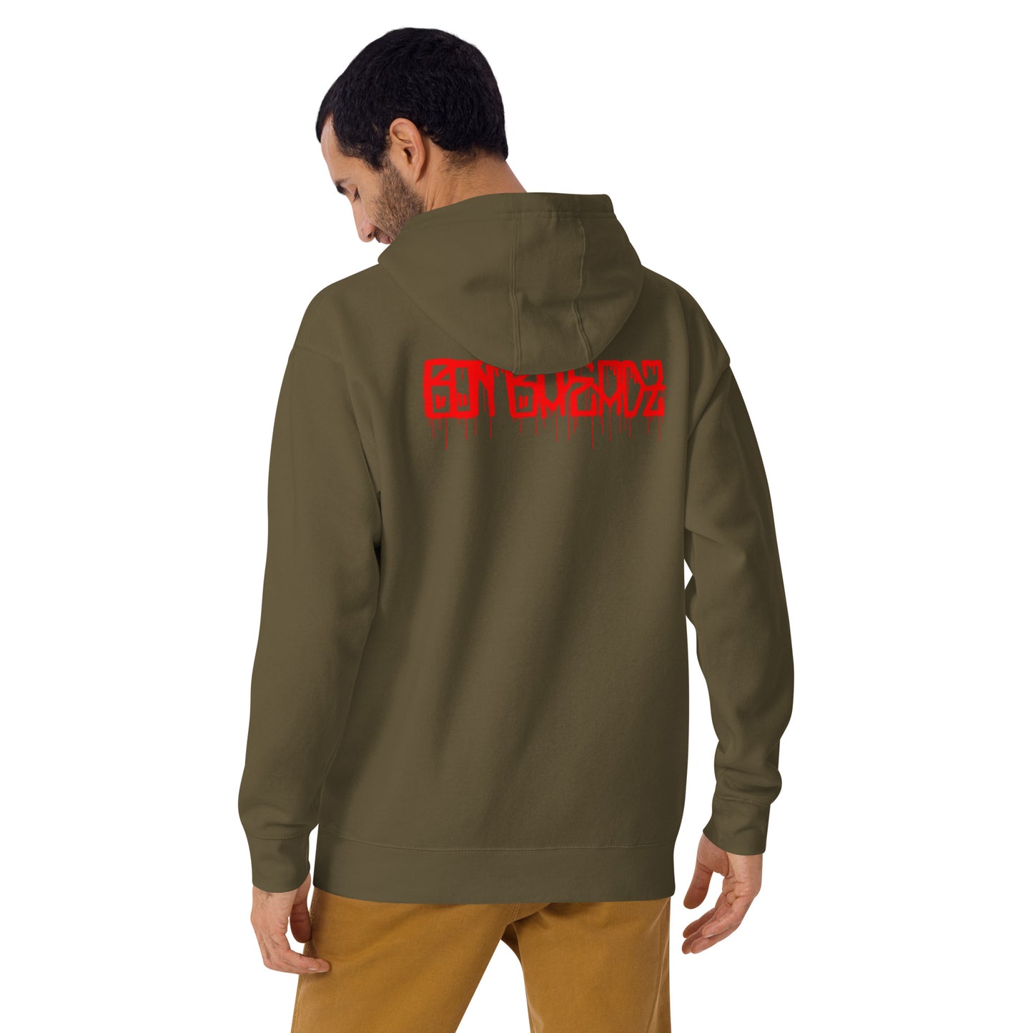 BOMBHEADZ BH Unisex Hoodie