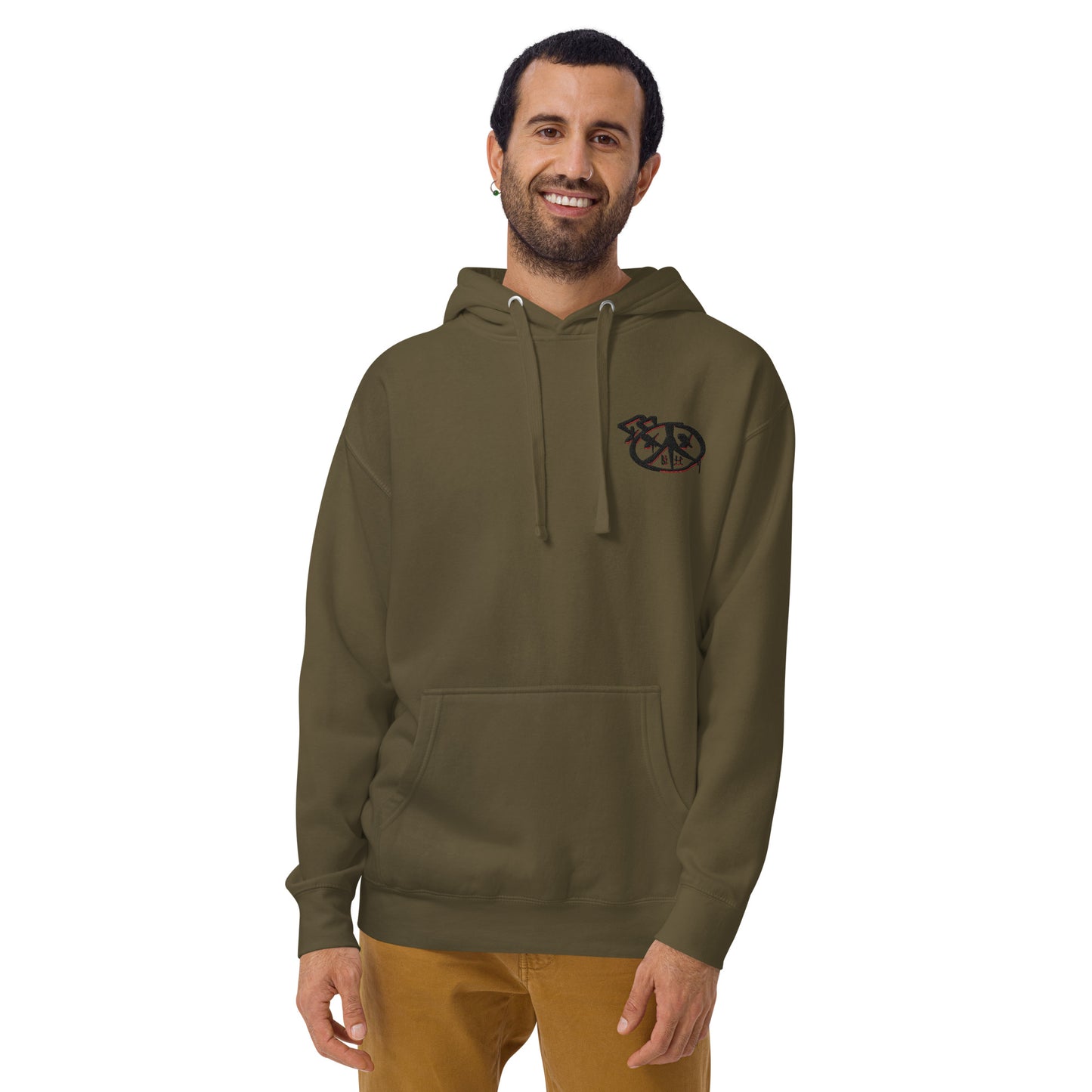 BOMBHEADZ BH Unisex Hoodie