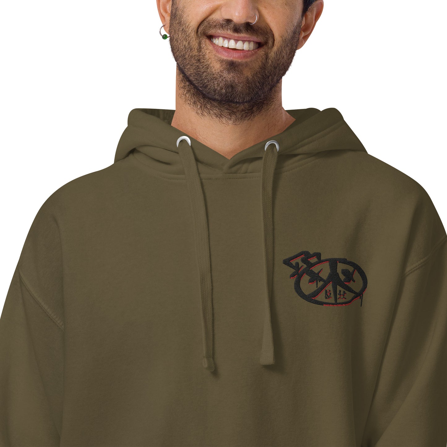 BOMBHEADZ BH Unisex Hoodie