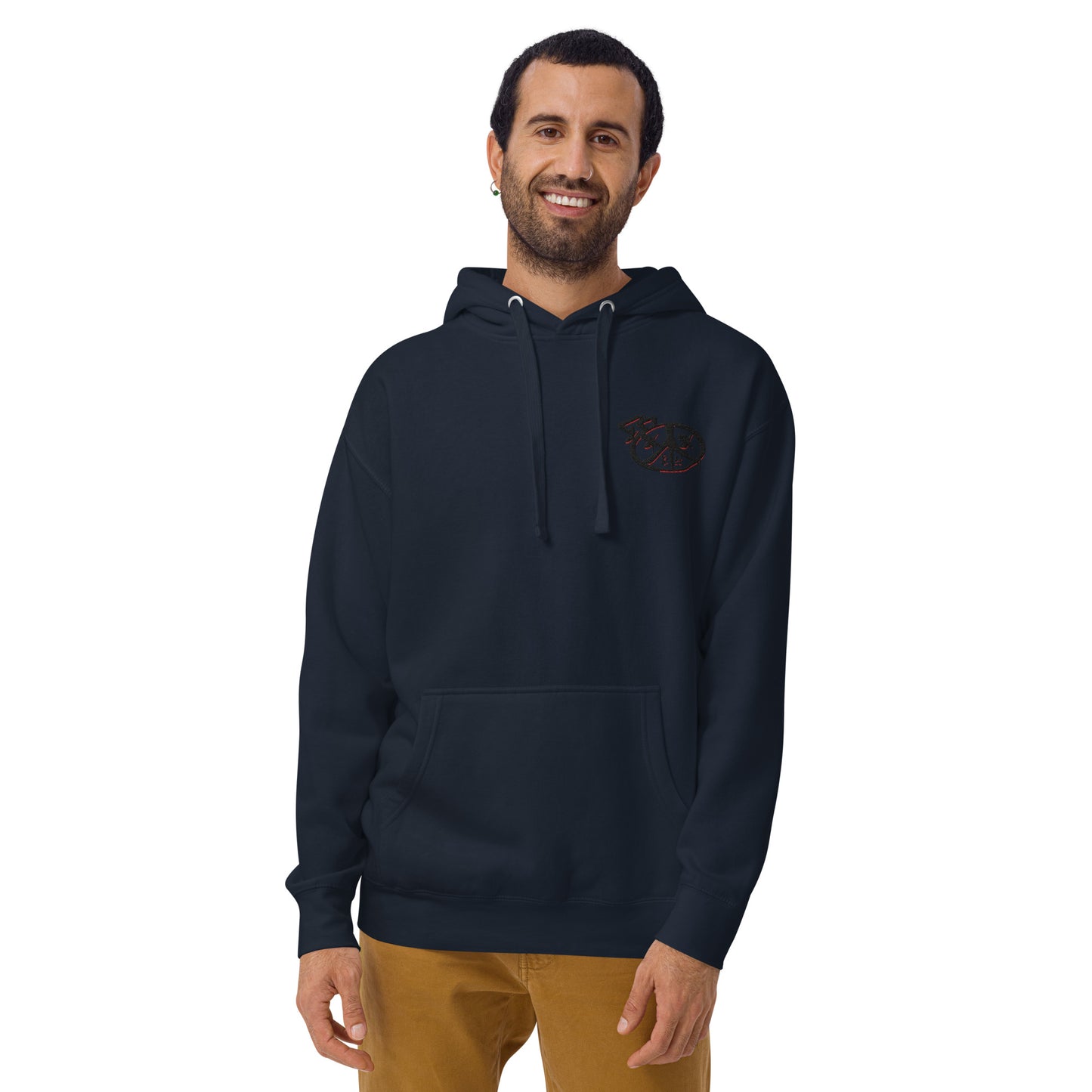 BOMBHEADZ BH Unisex Hoodie