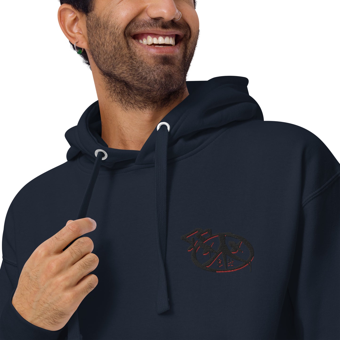 BOMBHEADZ BH Unisex Hoodie