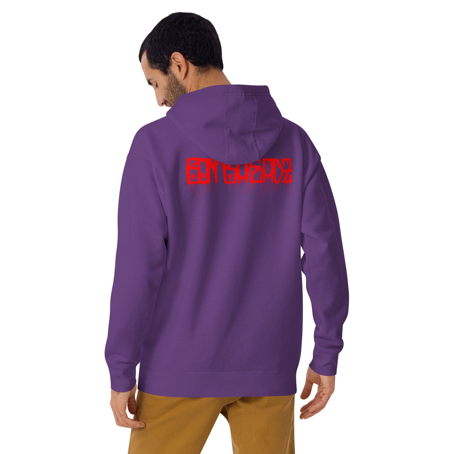 BOMBHEADZ BH Unisex Hoodie