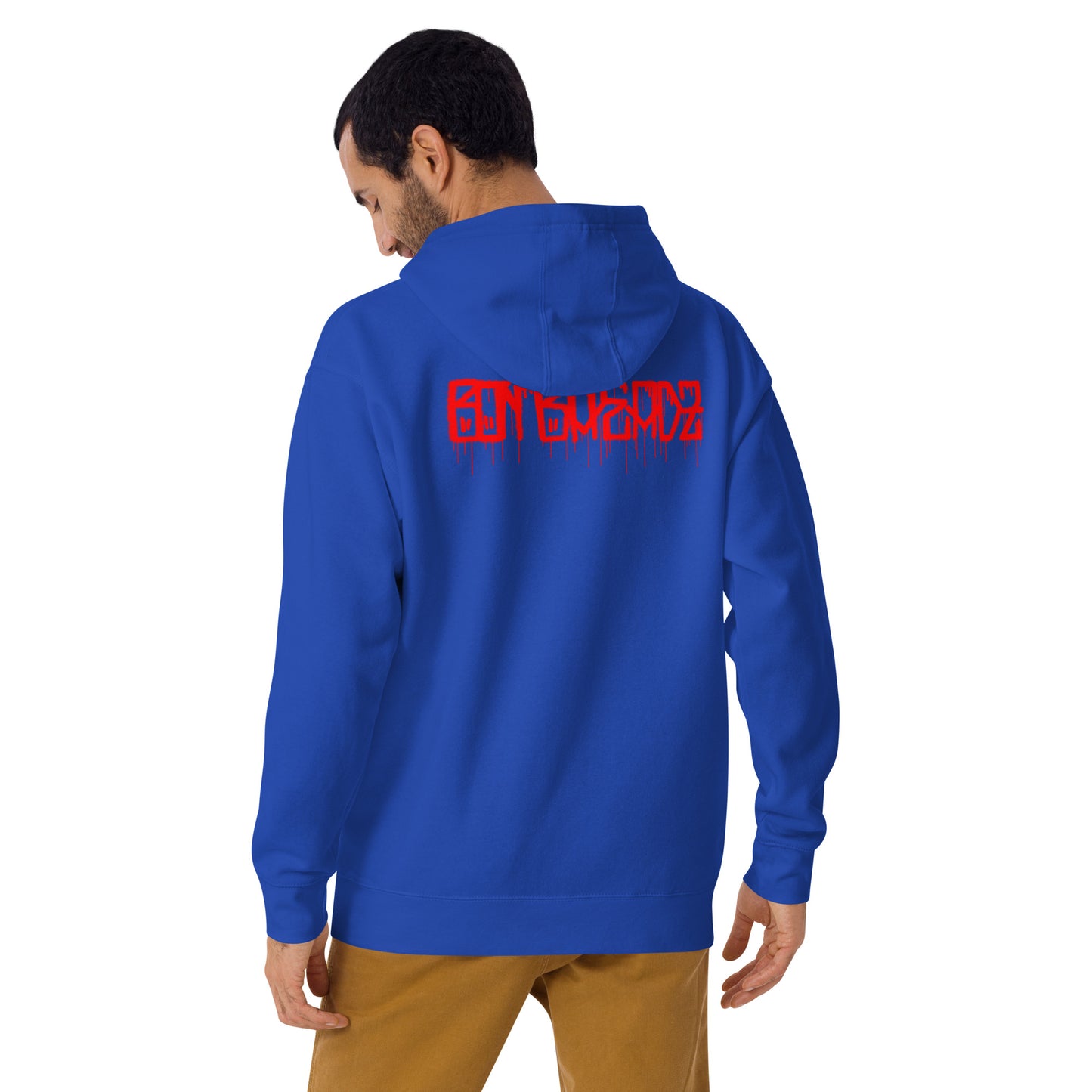 BOMBHEADZ BH Unisex Hoodie