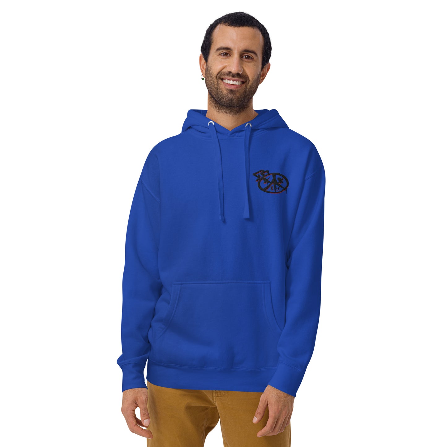 BOMBHEADZ BH Unisex Hoodie