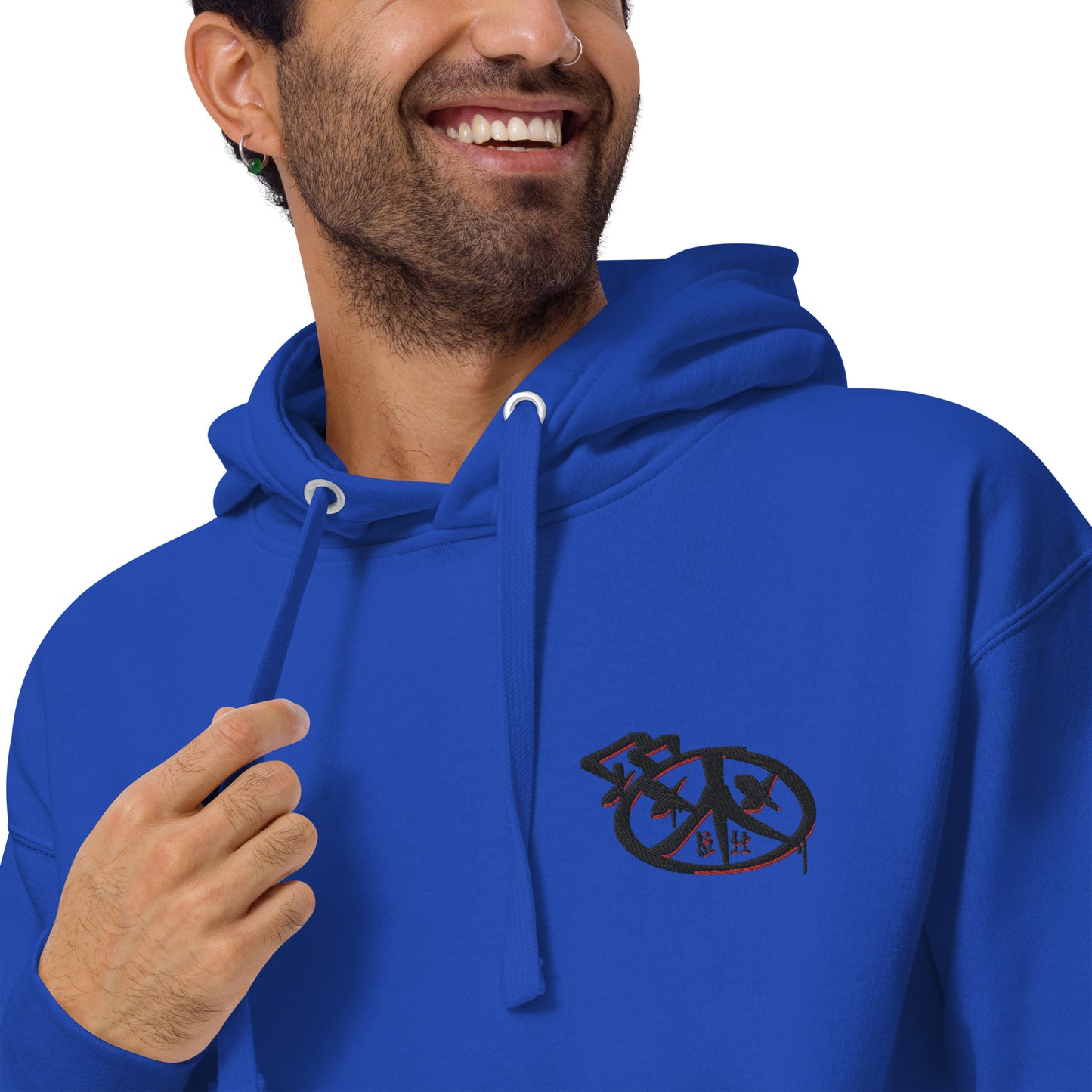 BOMBHEADZ BH Unisex Hoodie