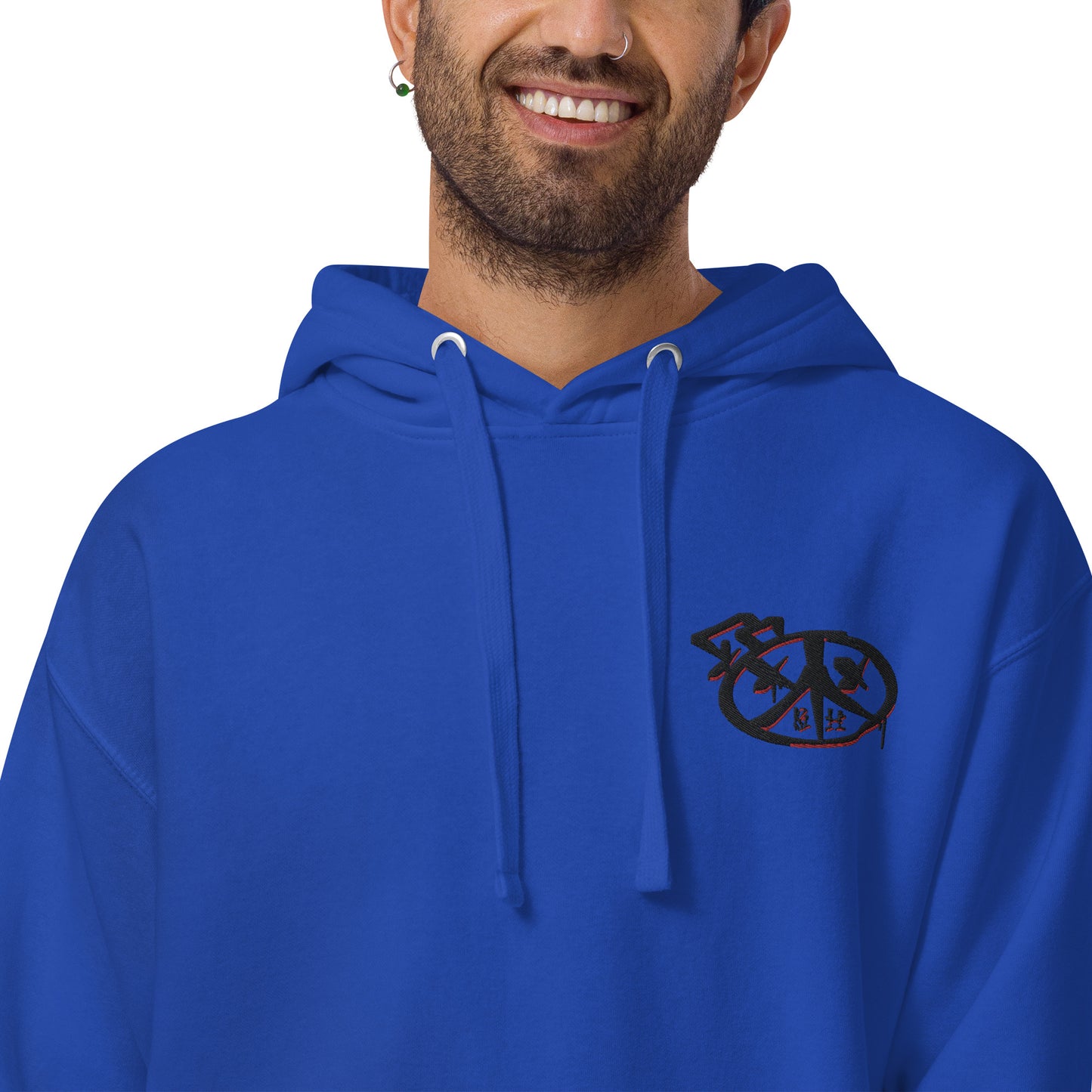 BOMBHEADZ BH Unisex Hoodie