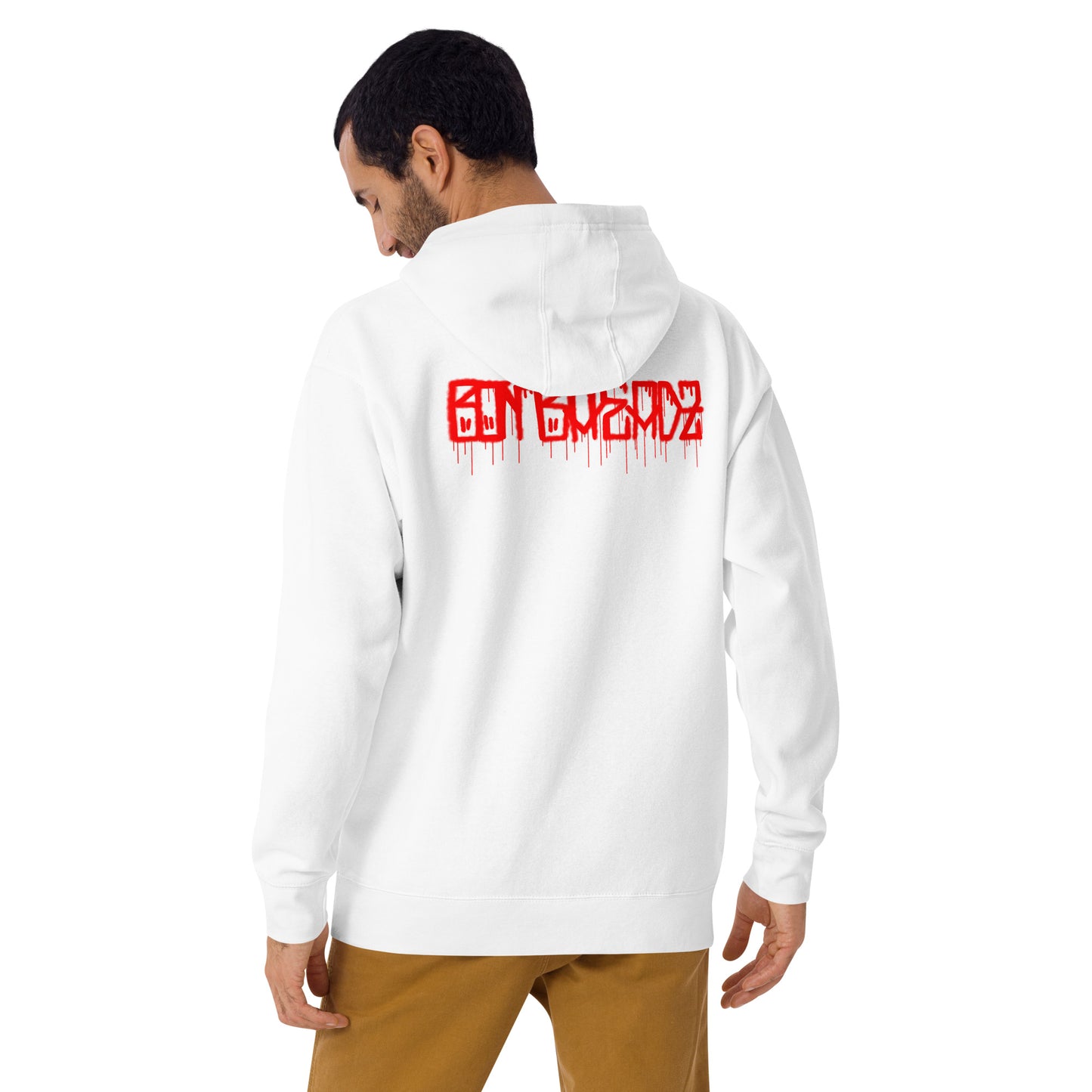 BOMBHEADZ BH Unisex Hoodie