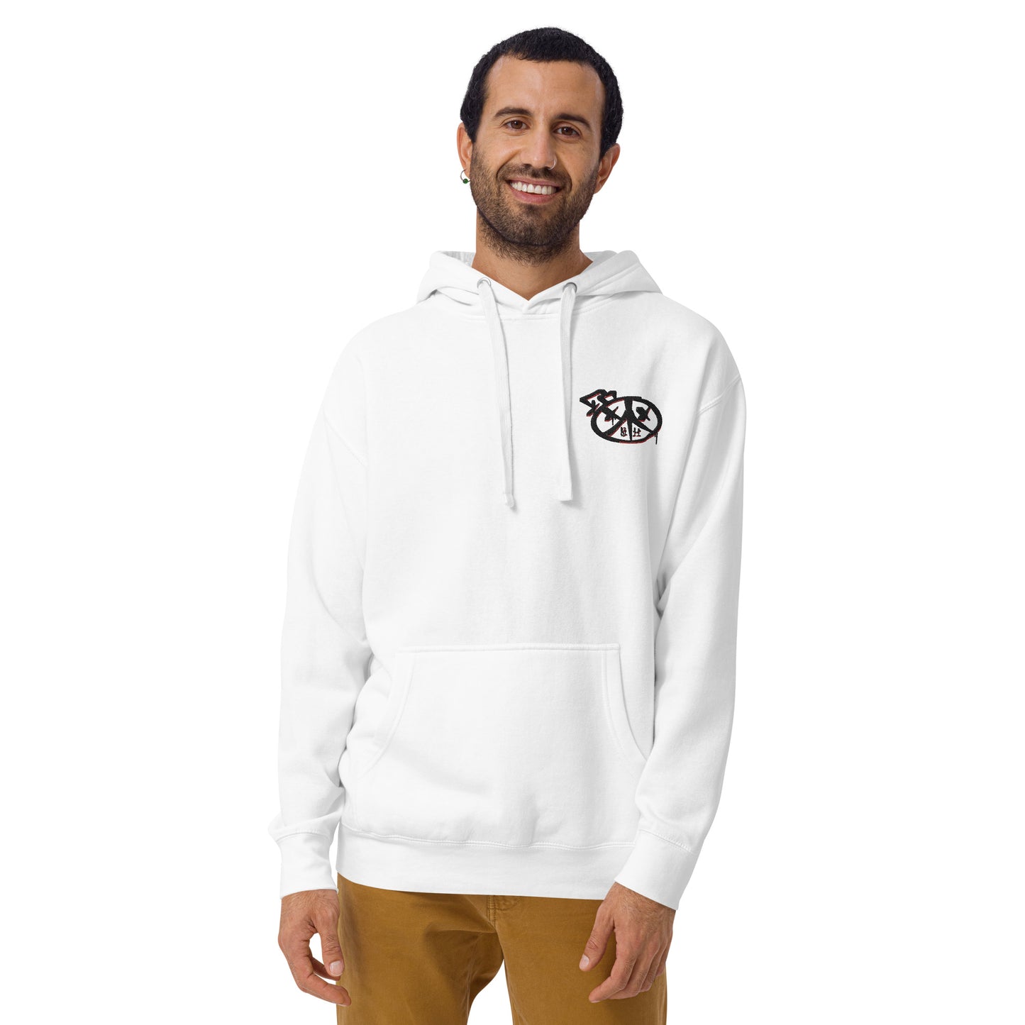 BOMBHEADZ BH Unisex Hoodie