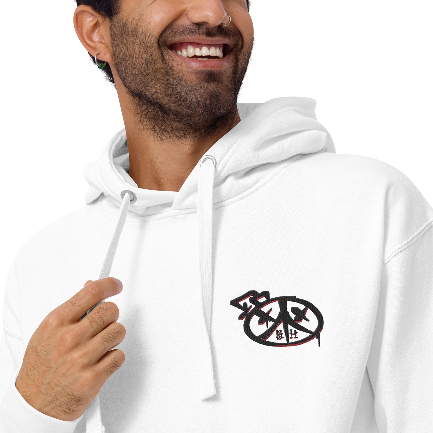 BOMBHEADZ BH Unisex Hoodie